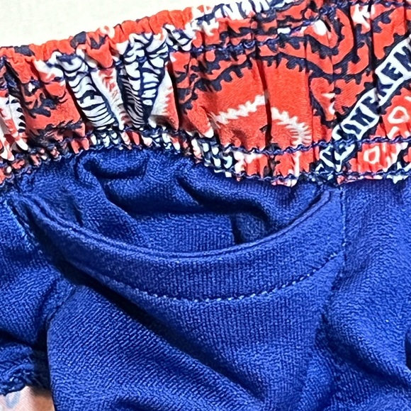 Nike Dri-Fit Bandana Paisley Athletic Shorts - Women’s Small - Picture 7 of 12